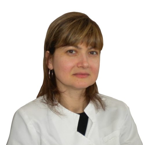 Dr. Luminita Iuliana De Jong